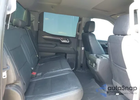 2023 Chevrolet Silverado 1500 4Wd Short Bed Lt Trail Boss из США, поврежденный, VIN 3GCUDFED1PG115376